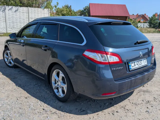 Peugeot 508 - фото 5