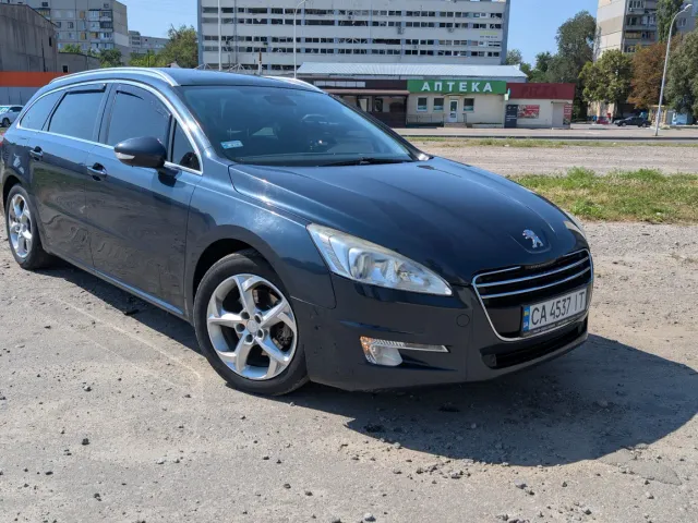 Peugeot 508 - фото 3