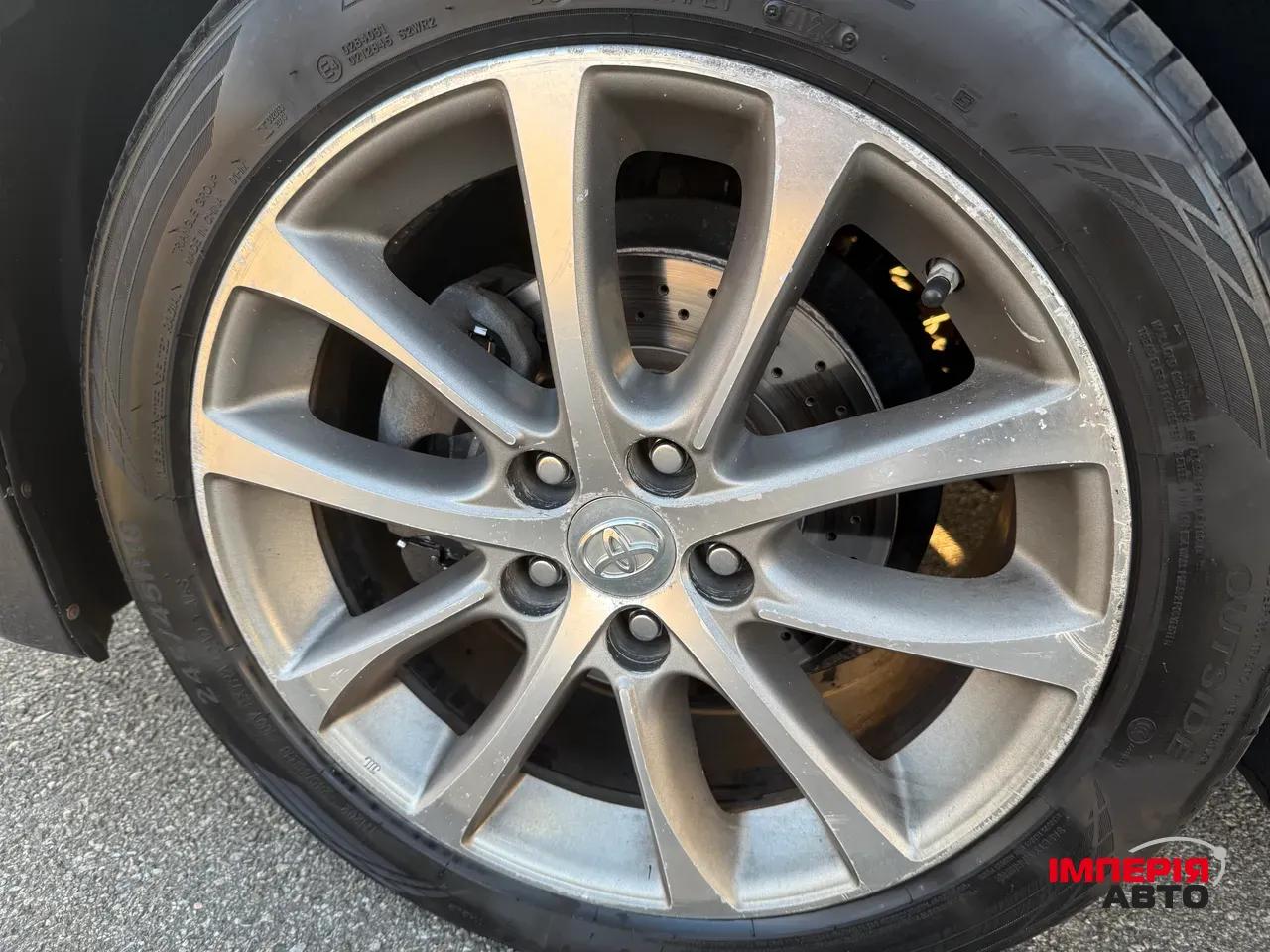 Toyota Avalon - фото 13