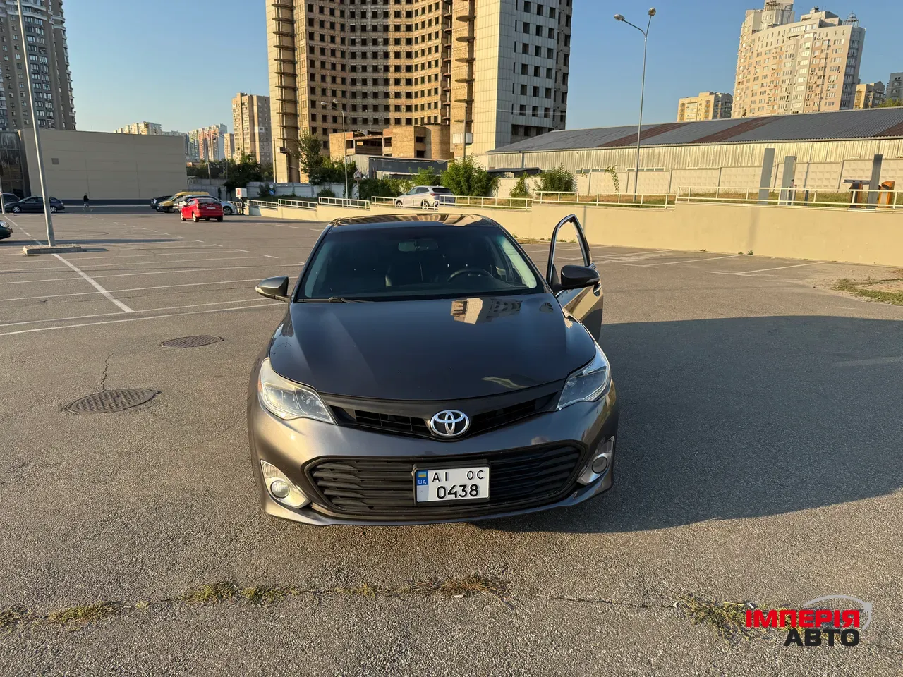 Toyota Avalon - фото 5