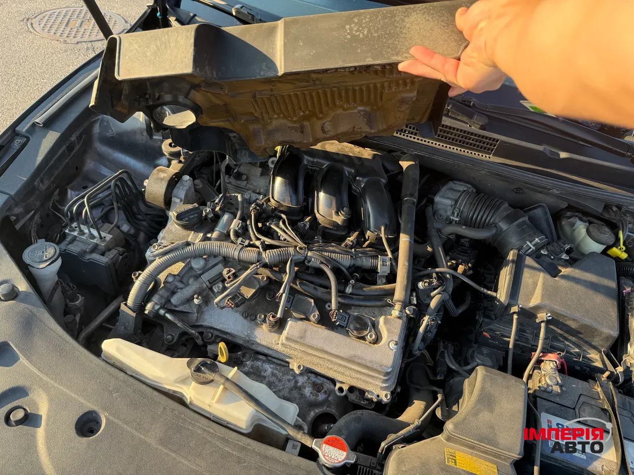 Toyota Avalon - фото 14