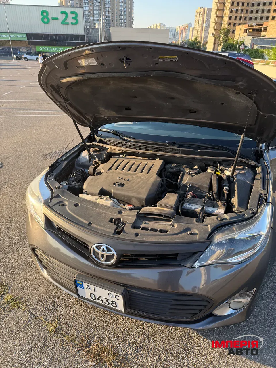 Toyota Avalon - фото 6