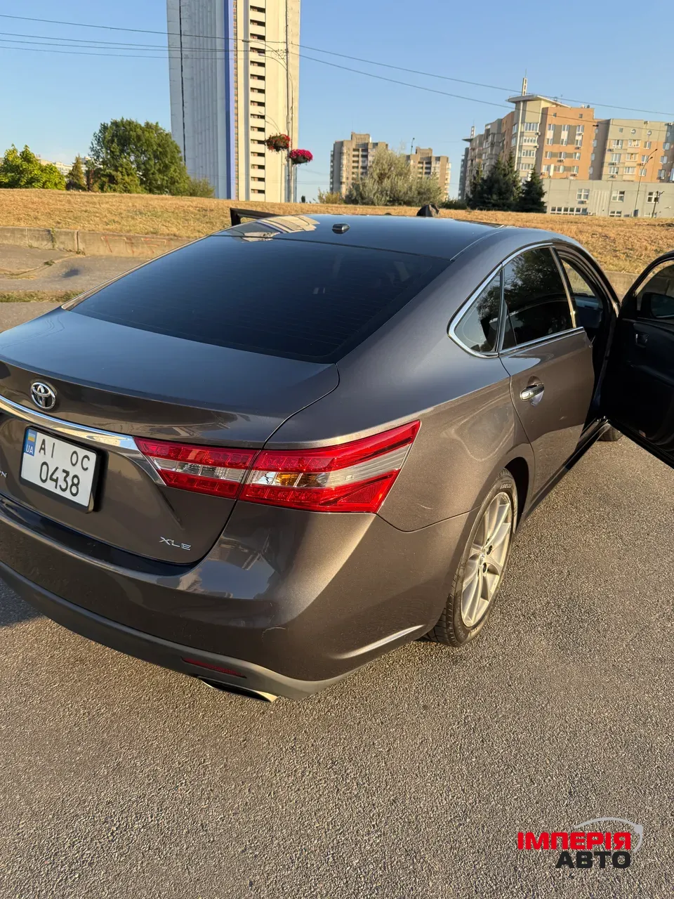 Toyota Avalon - фото 10