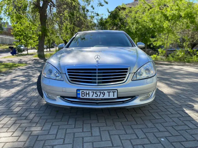 Mercedes-Benz S-Класс - фото 4