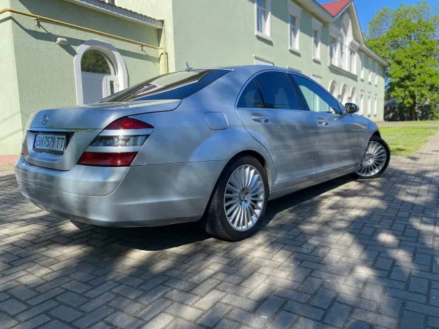 Mercedes-Benz S-Класс - фото 2