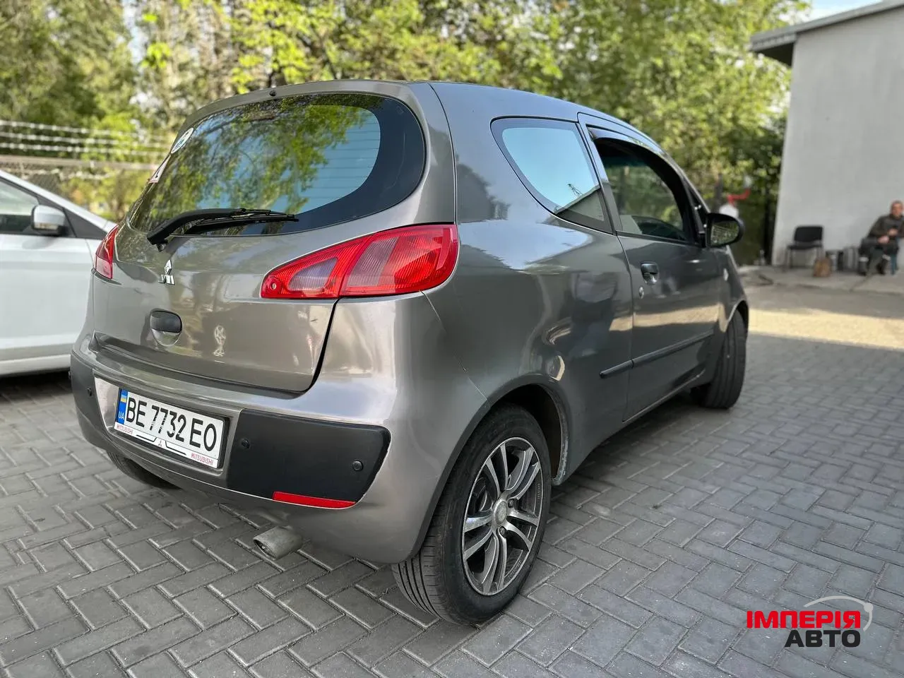 Mitsubishi Colt - фото 2