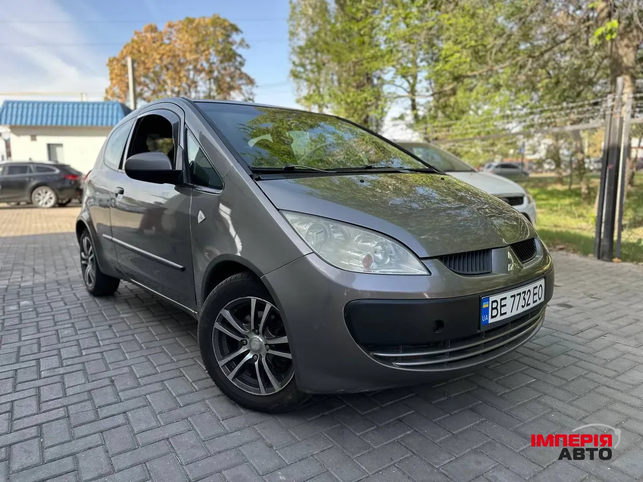 Mitsubishi Colt - фото 4