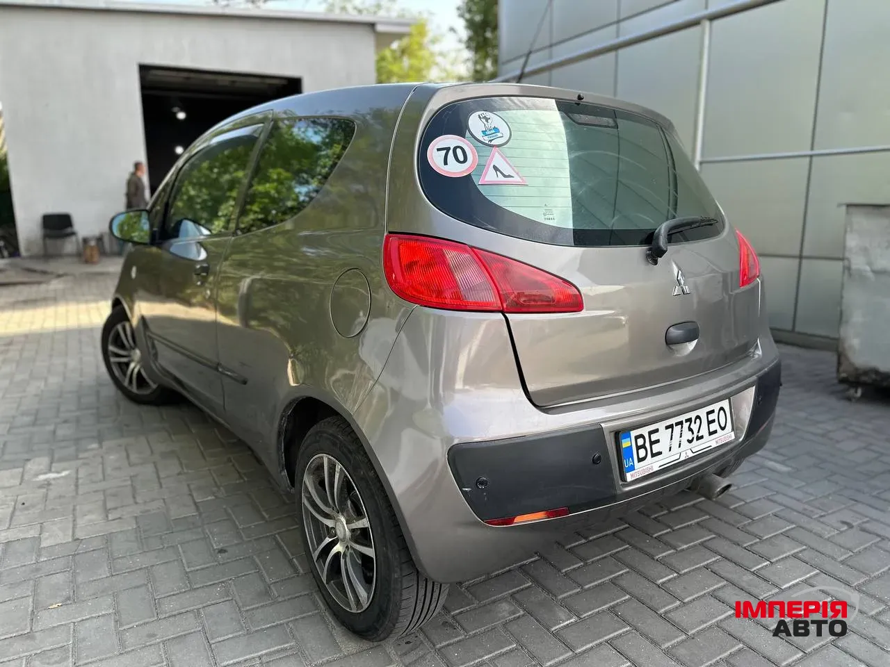 Mitsubishi Colt - фото 3