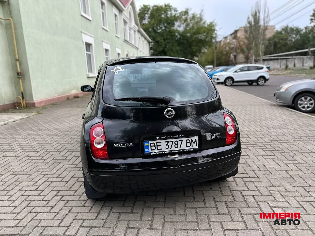 Nissan Micra - фото 4