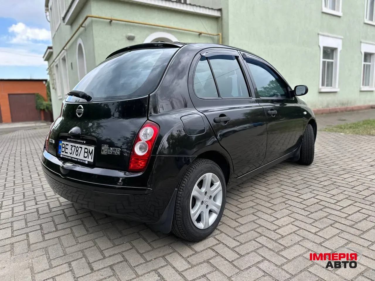 Nissan Micra - фото 5
