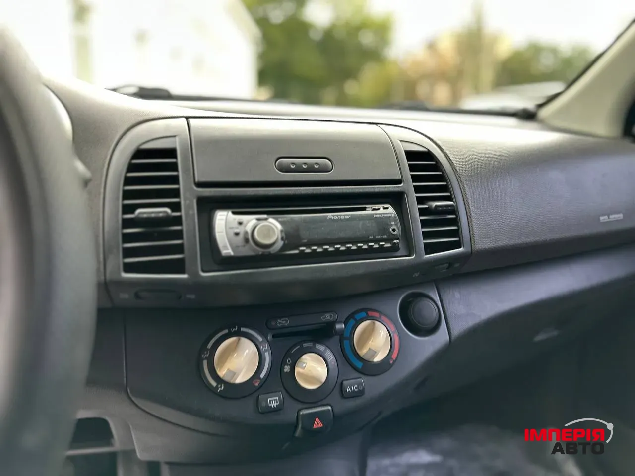 Nissan Micra - фото 7