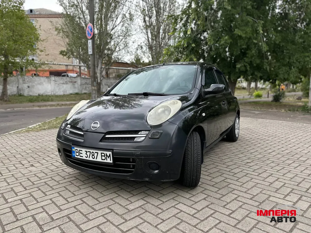 Nissan Micra - фото 1