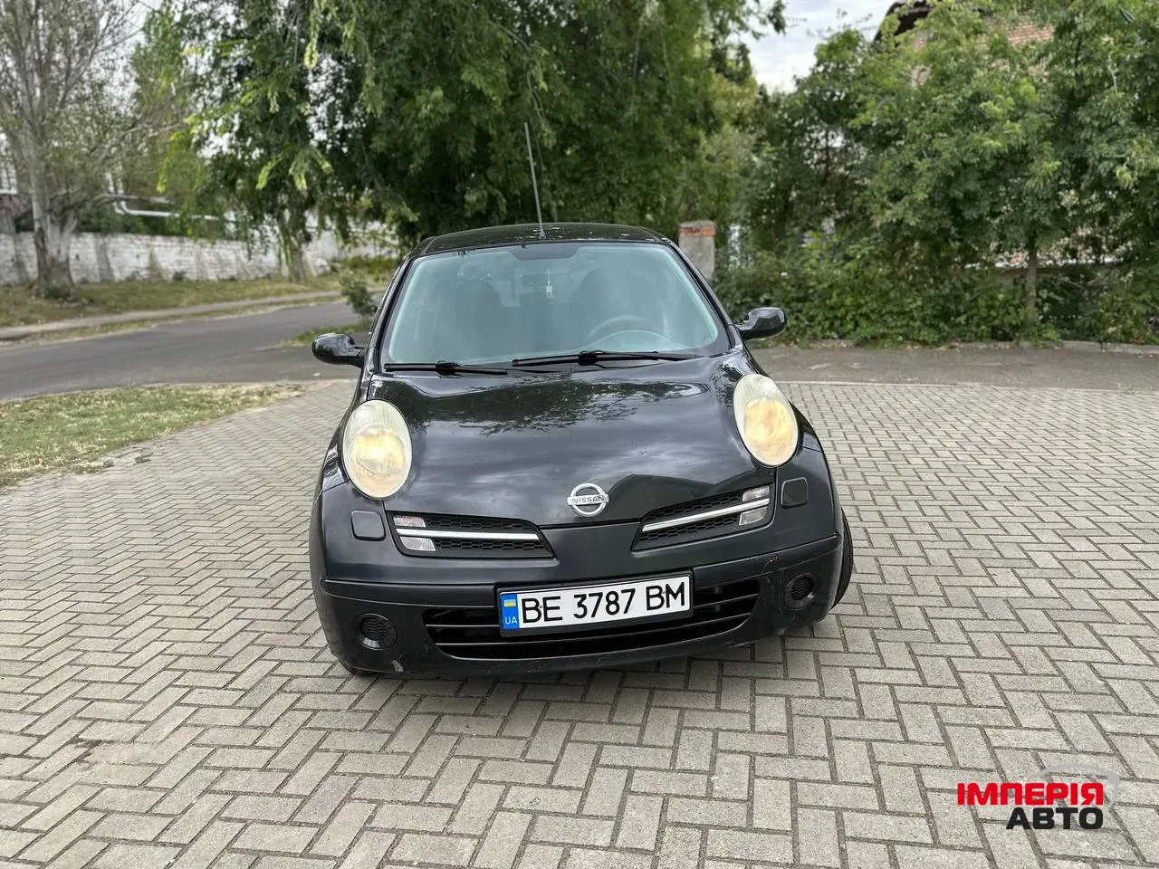 Nissan Micra - фото 3