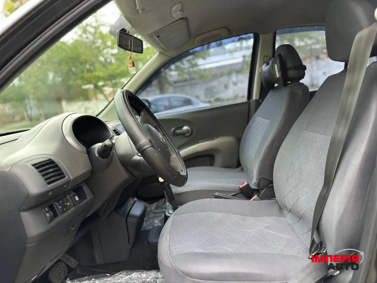 Nissan Micra - фото 8