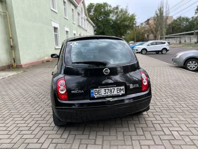 Nissan Micra - фото 4