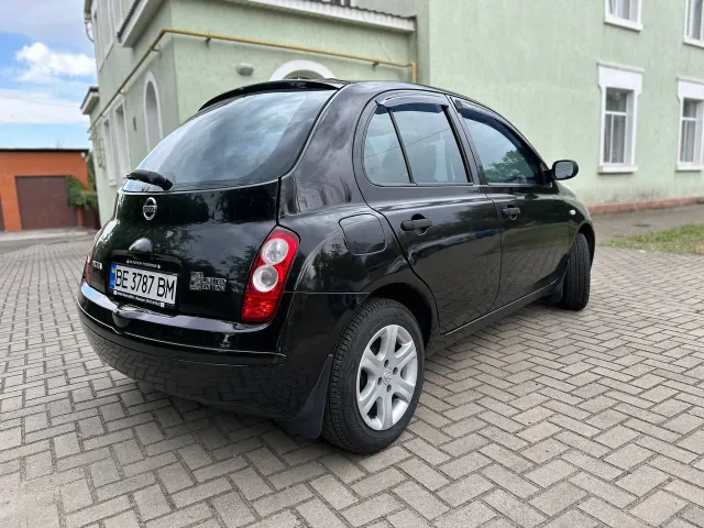 Nissan Micra - фото 5