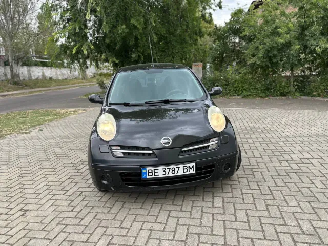 Nissan Micra - фото 3