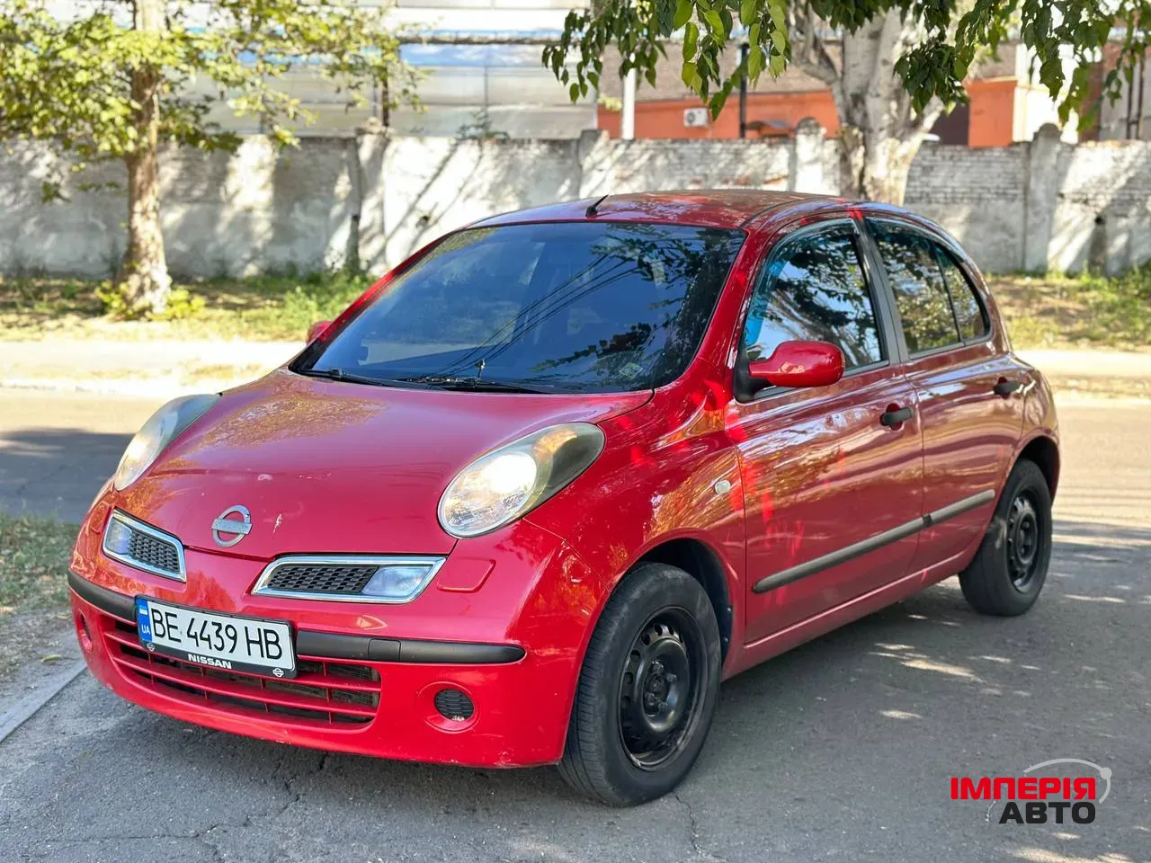 Nissan Micra - фото 1