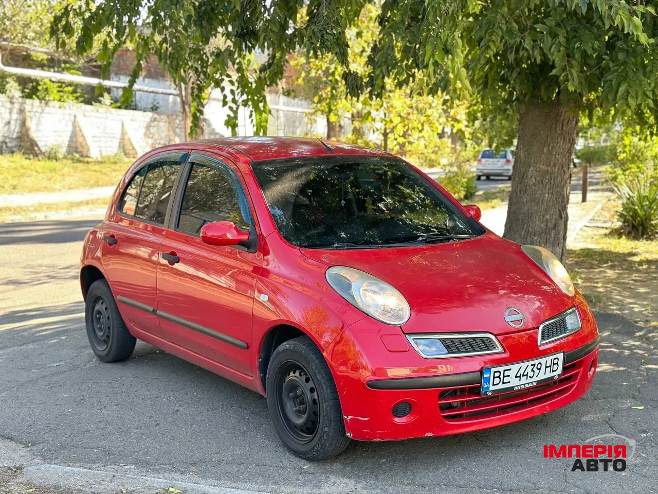 Nissan Micra - фото 2