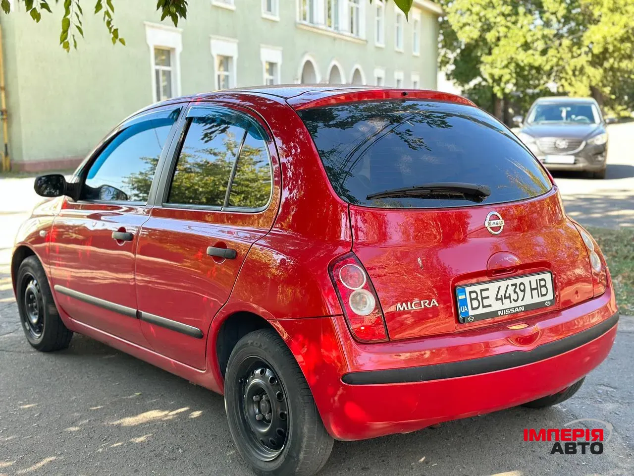 Nissan Micra - фото 3