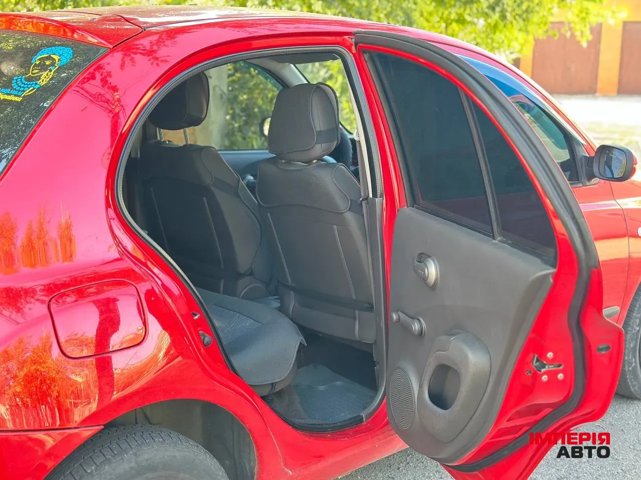 Nissan Micra - фото 13