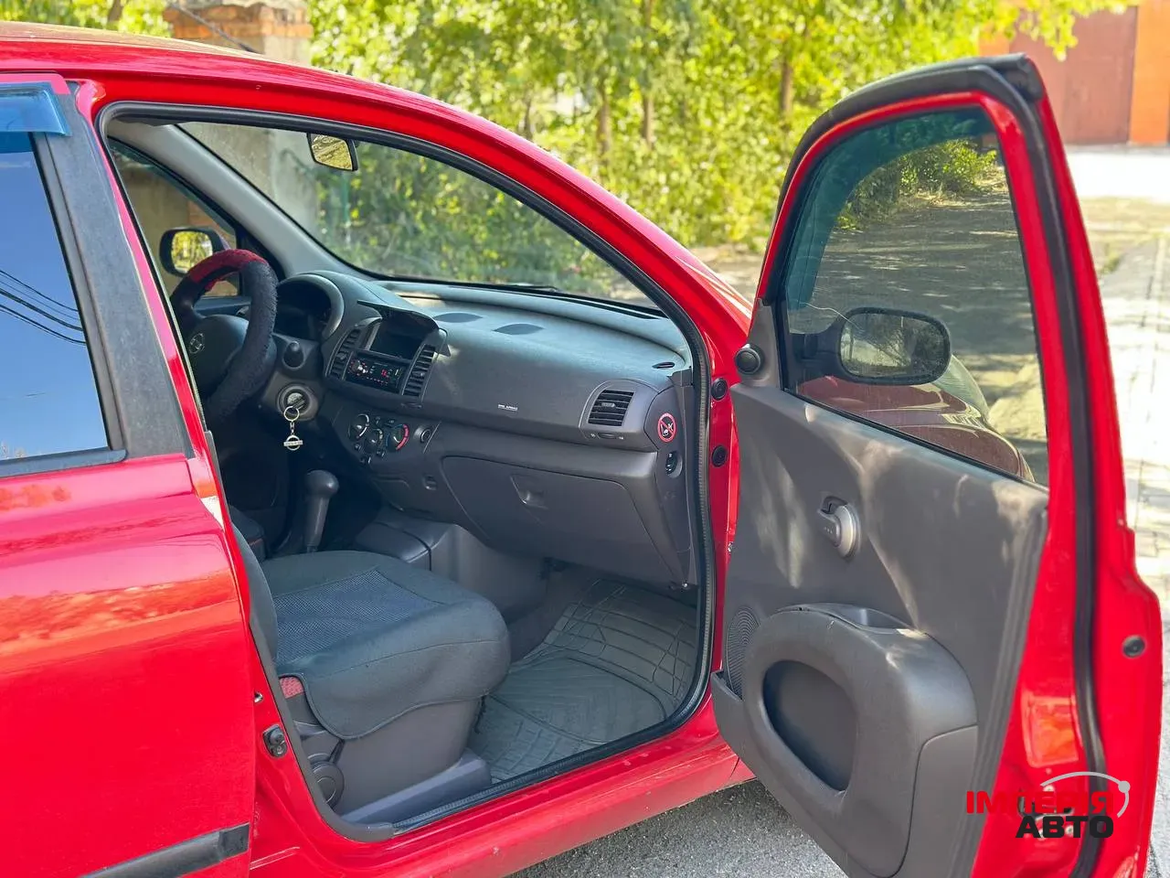 Nissan Micra - фото 12