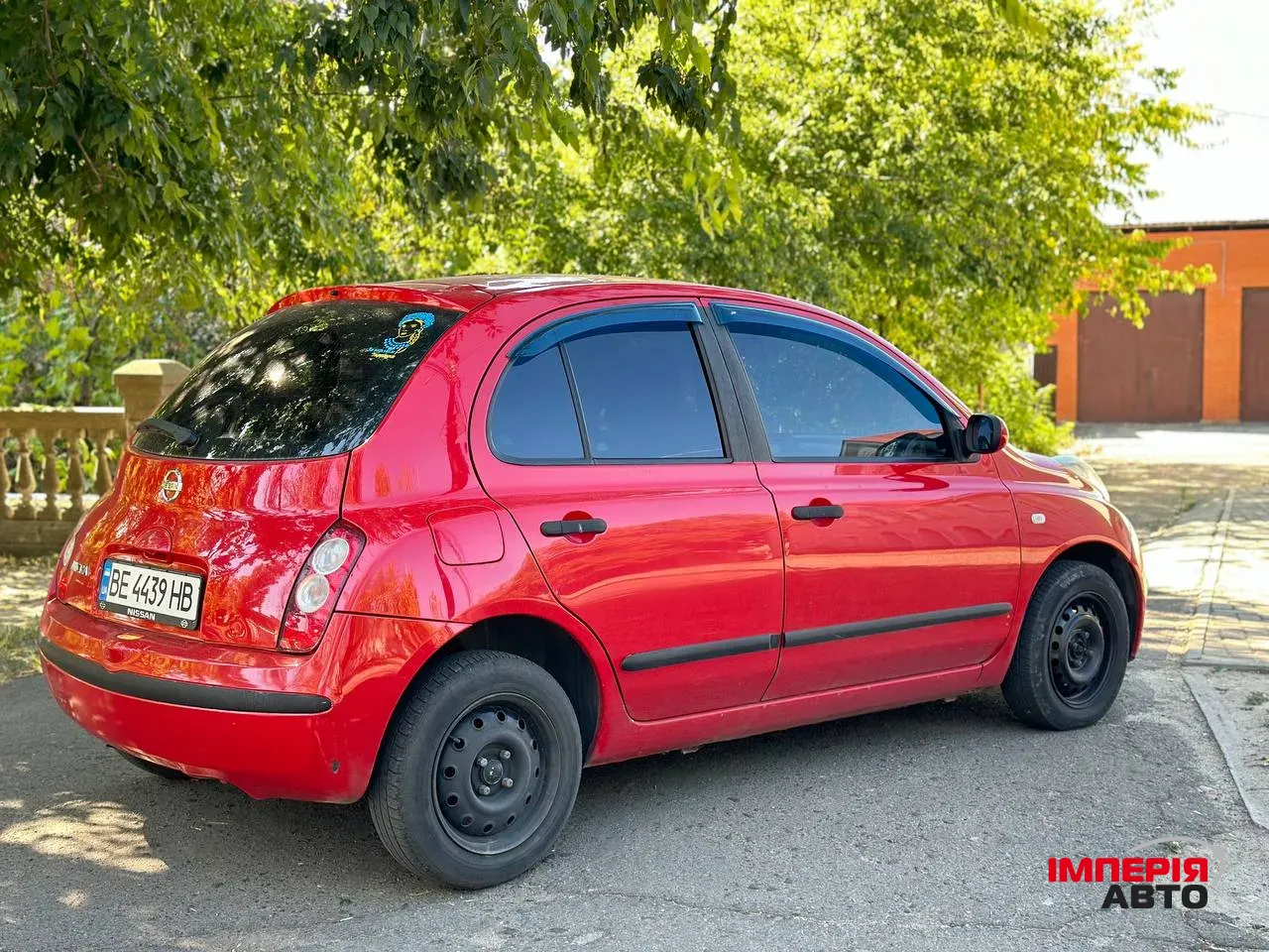 Nissan Micra - фото 4