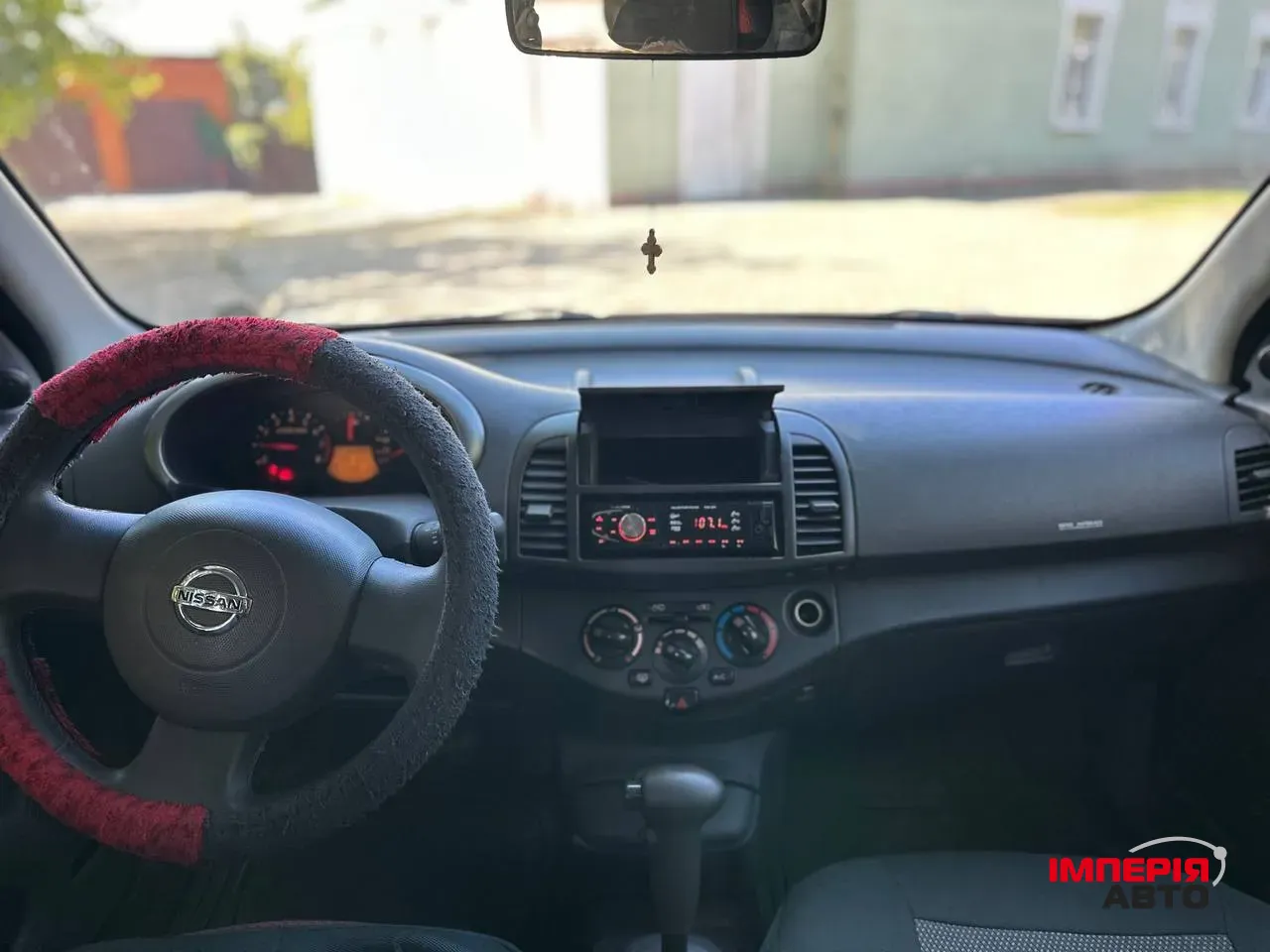 Nissan Micra - фото 11