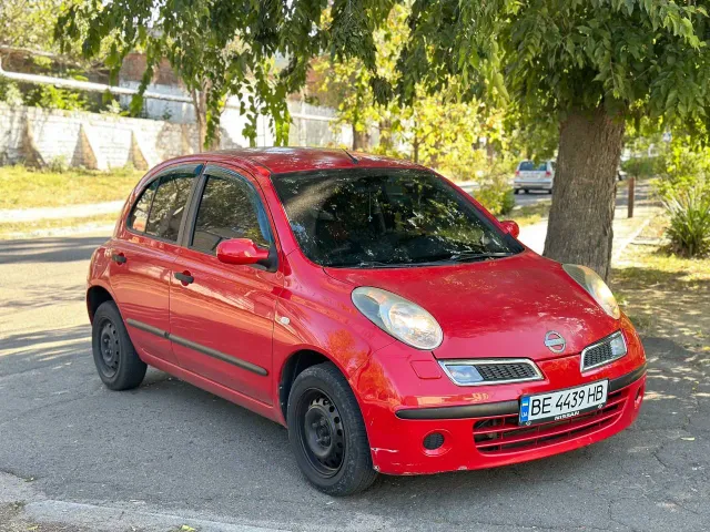 Nissan Micra - фото 2
