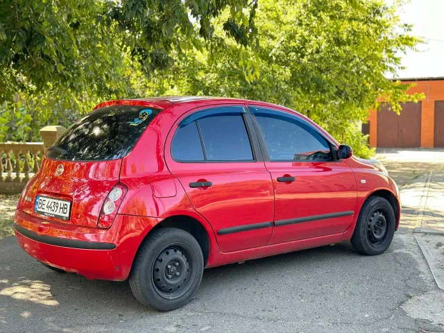Nissan Micra - фото 4