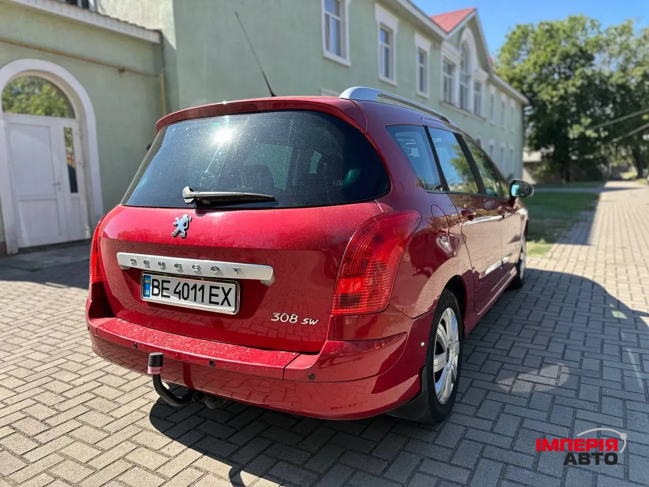 Peugeot 308 - фото 3