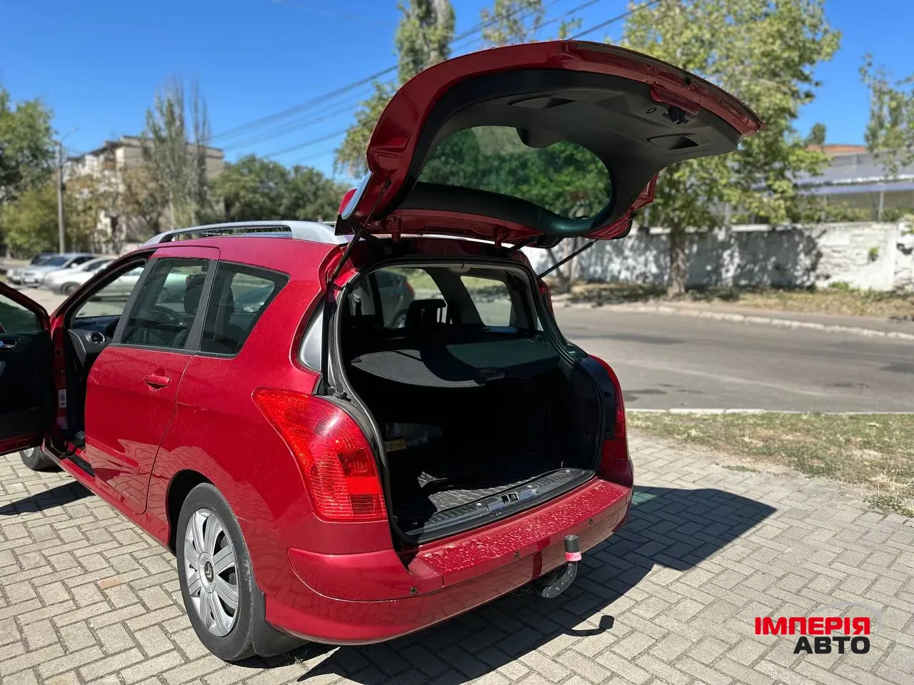 Peugeot 308 - фото 5