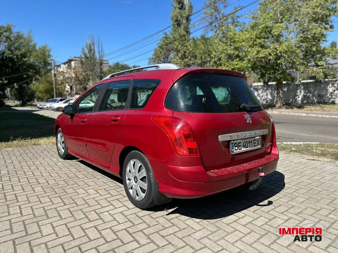Peugeot 308 - фото 4