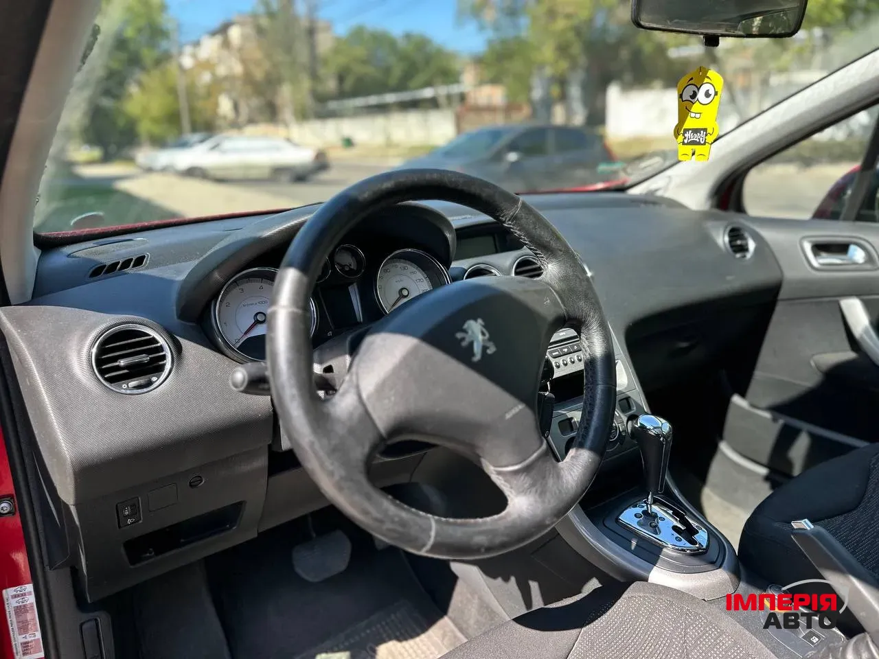 Peugeot 308 - фото 9