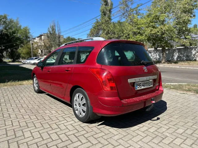 Peugeot 308 - фото 4