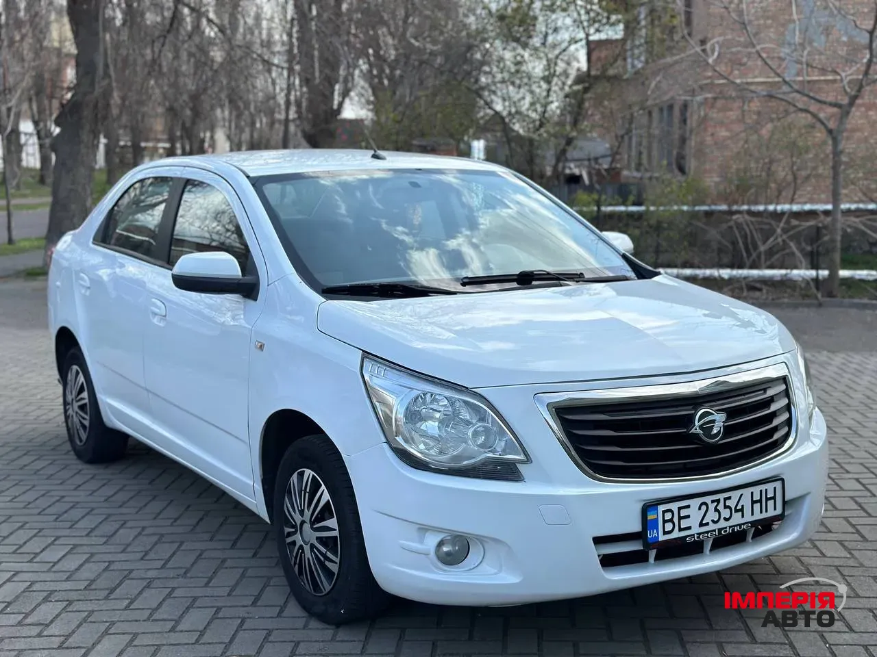 Ravon R4 - фото 1