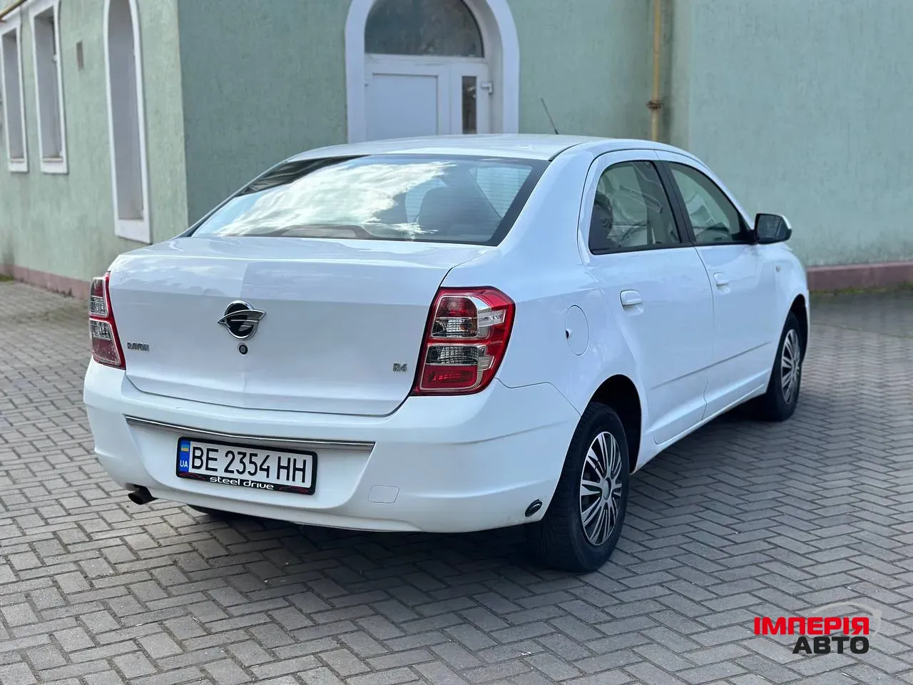 Ravon R4 - фото 3