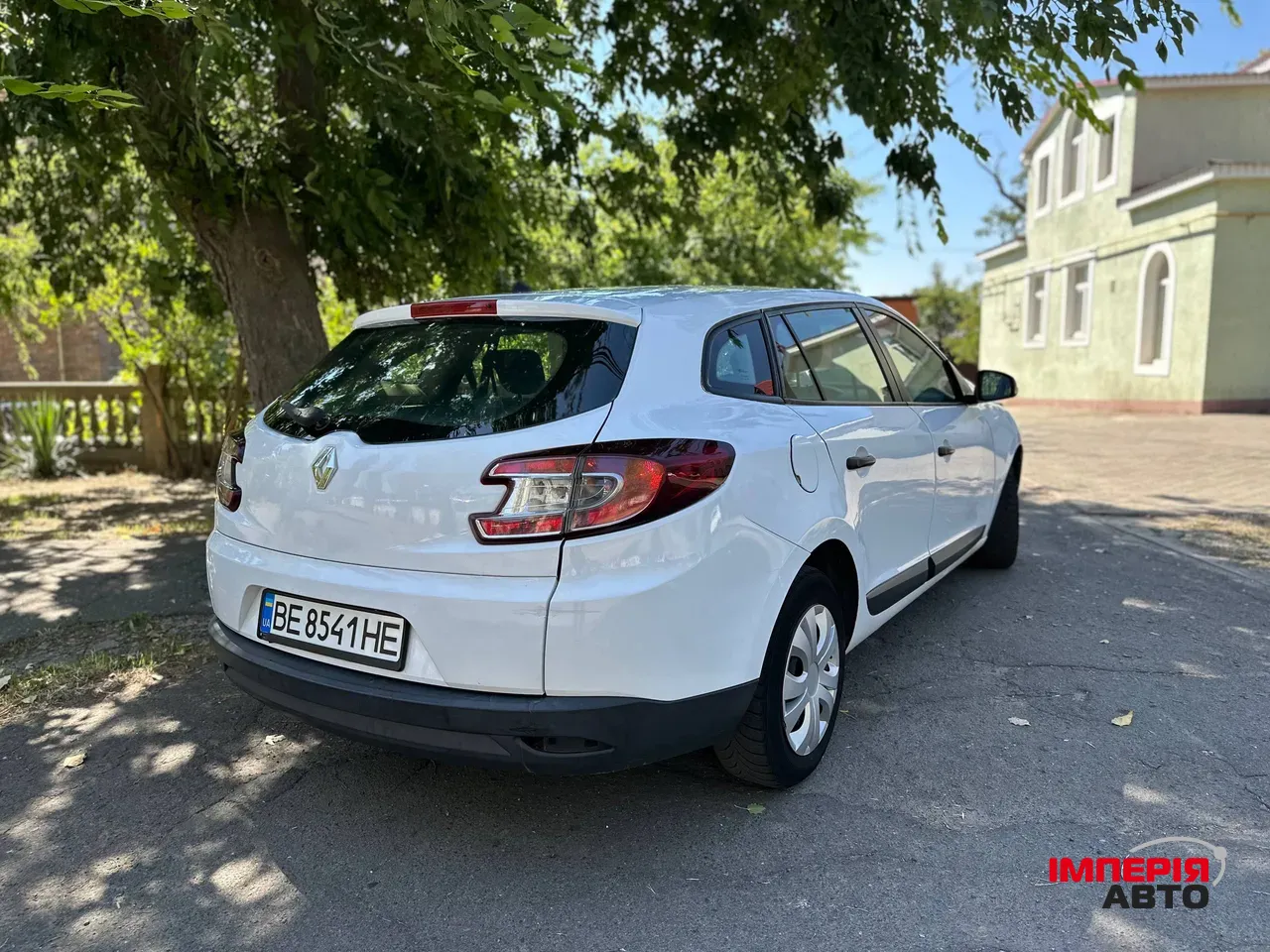 Renault Megane - фото 3