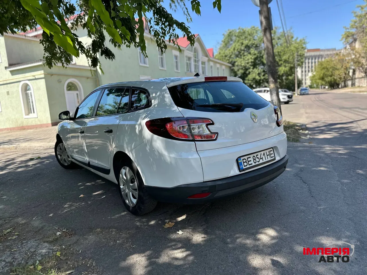 Renault Megane - фото 4