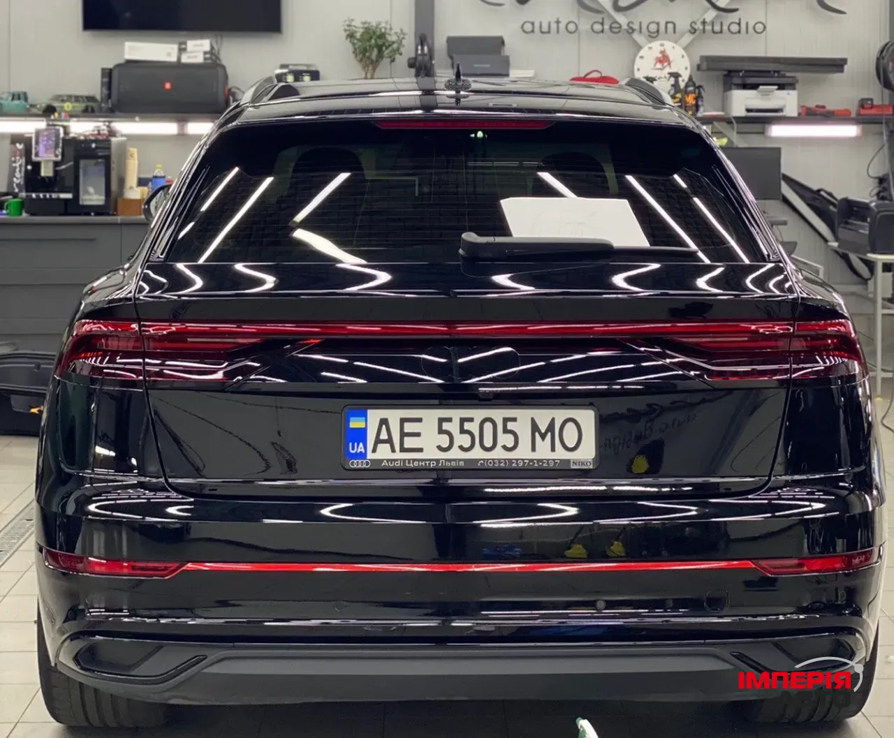 Audi Q8 - фото 2