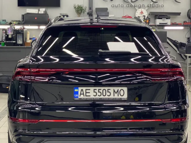 Audi Q8 - фото 2