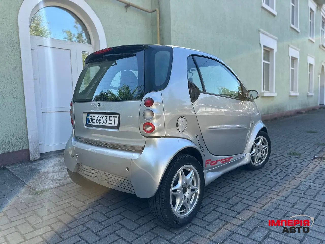 Smart Fortwo - фото 3