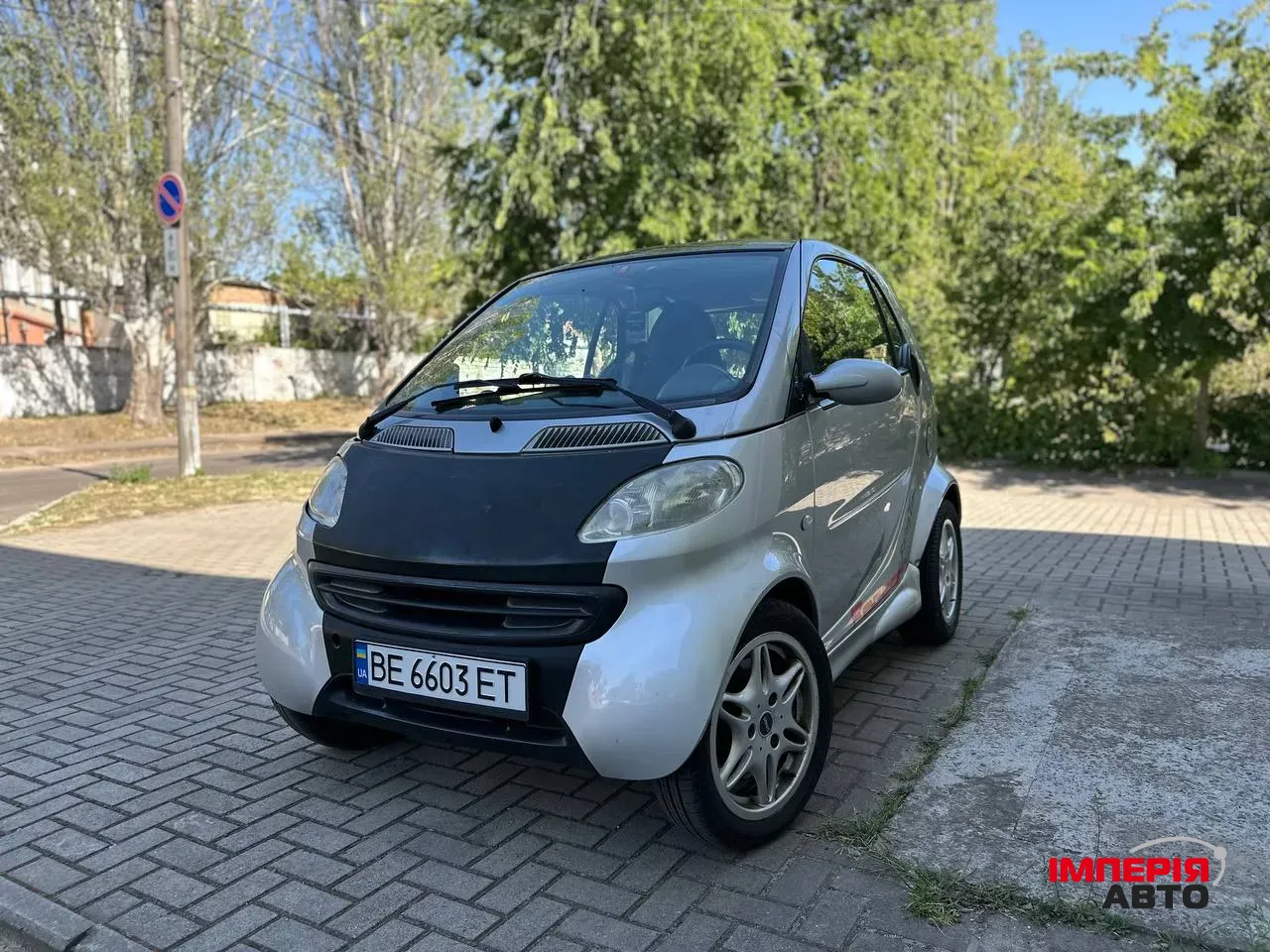 Smart Fortwo - фото 1