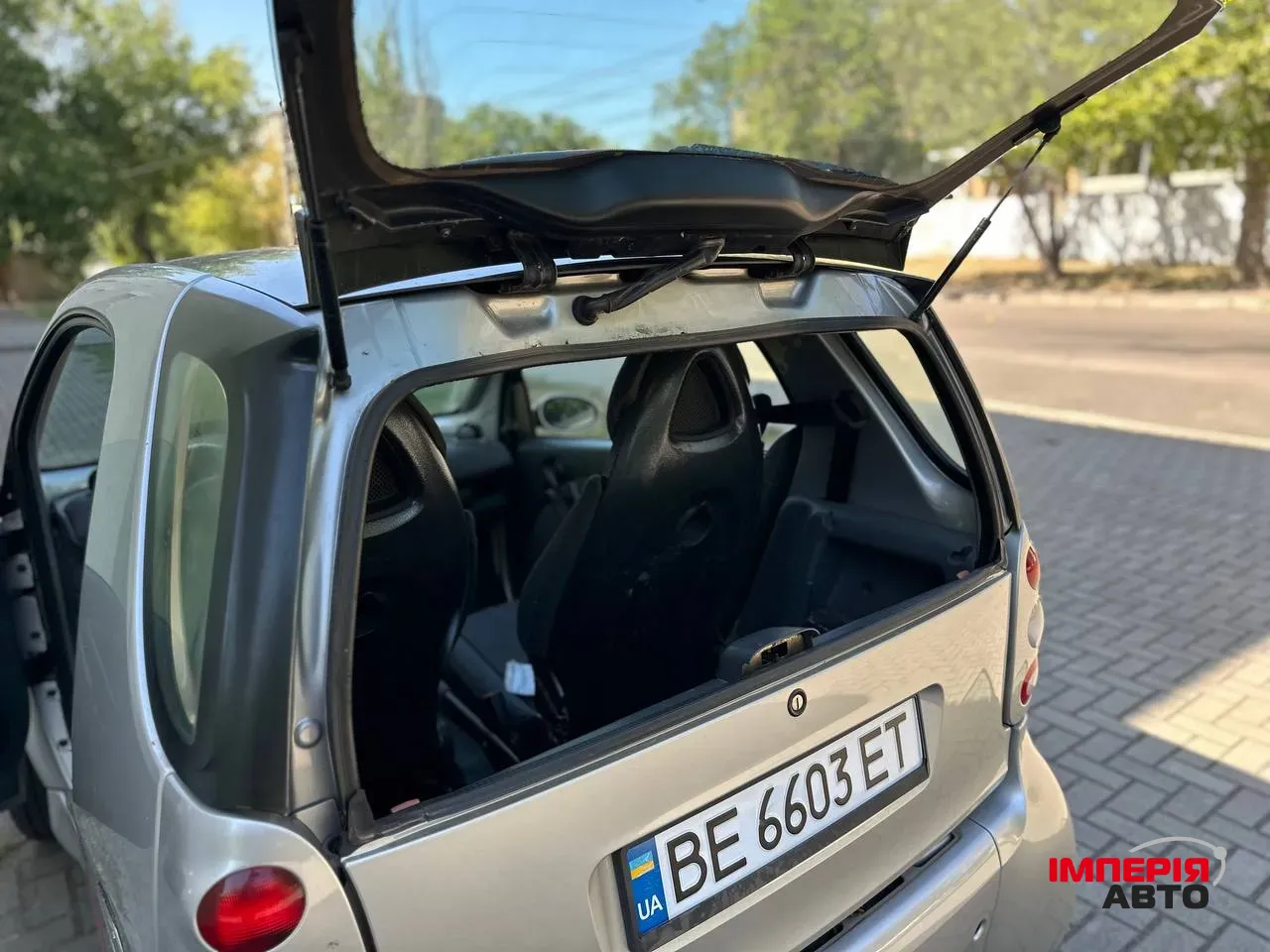 Smart Fortwo - фото 7