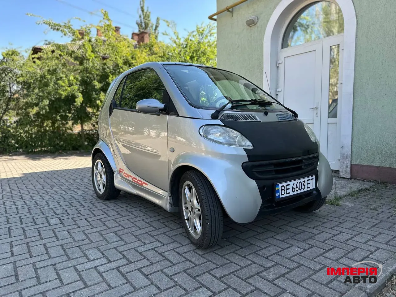 Smart Fortwo - фото 2