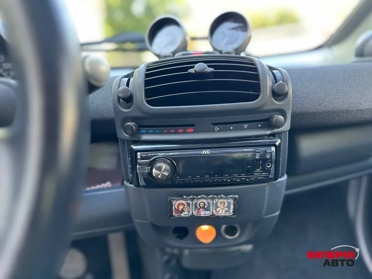 Smart Fortwo - фото 6