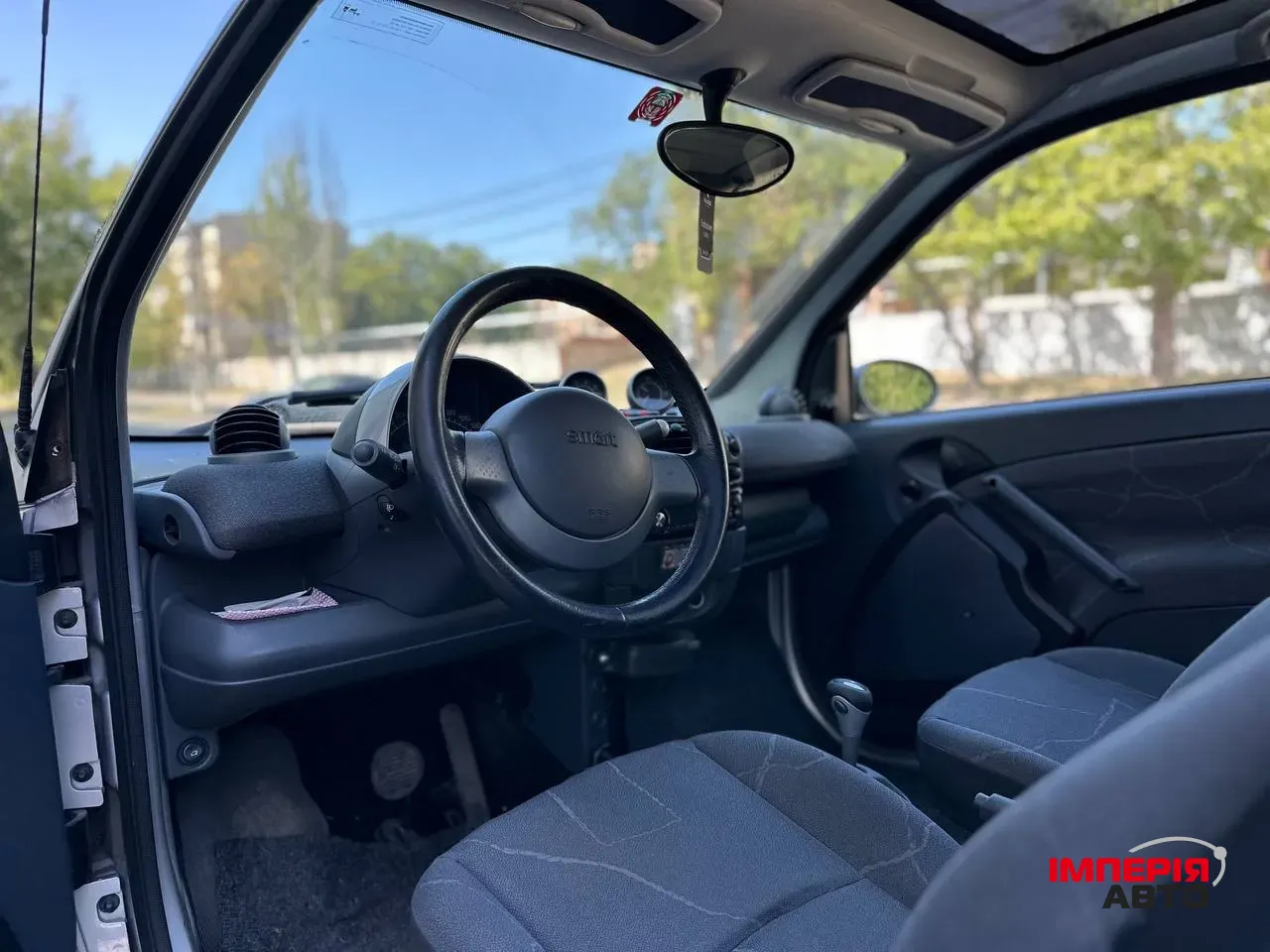 Smart Fortwo - фото 5