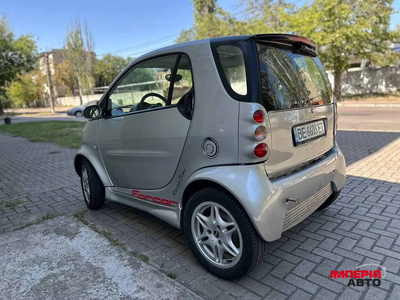 Smart Fortwo - фото 4