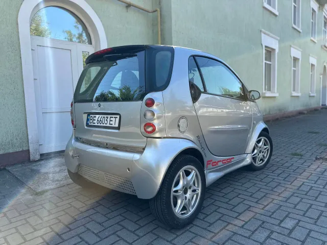 Smart Fortwo - фото 3