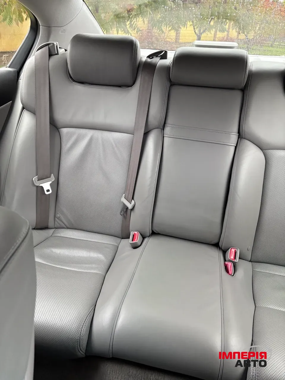 Lexus GS - фото 23